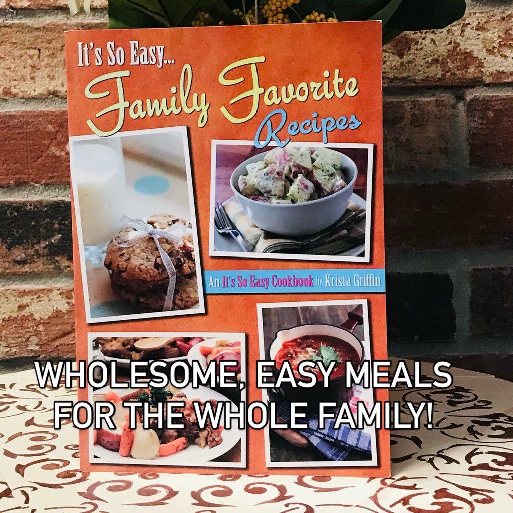 Bring Back Family Dinners With This Easy Cookbook