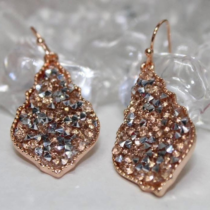 Why Every Woman Needs a Pair of Statement Sparkle Earrings