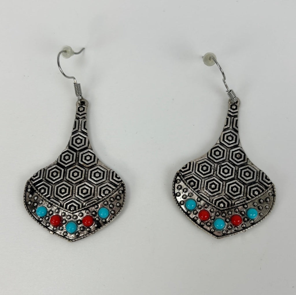 Why Every Boho-Loving Woman Over 40 Needs These Statement Earrings