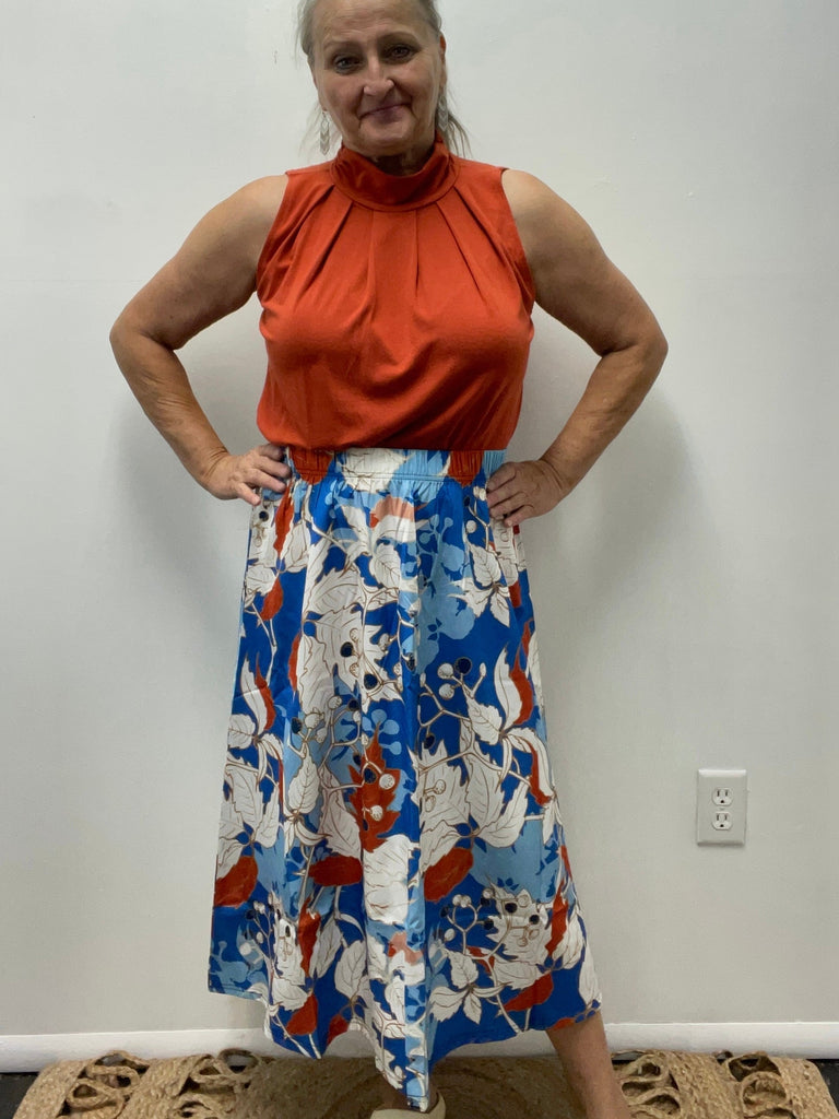 Fall Fashion for Women Over 40: Confidence in Every Color