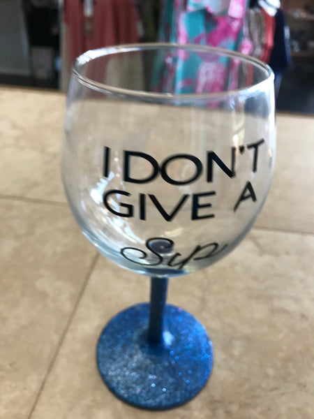 Wine Glasses Shirley Ollison