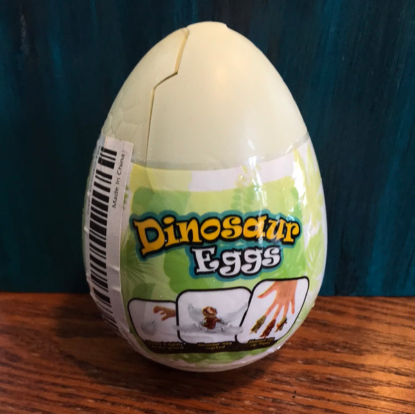 Dinosaur Egg-Mint