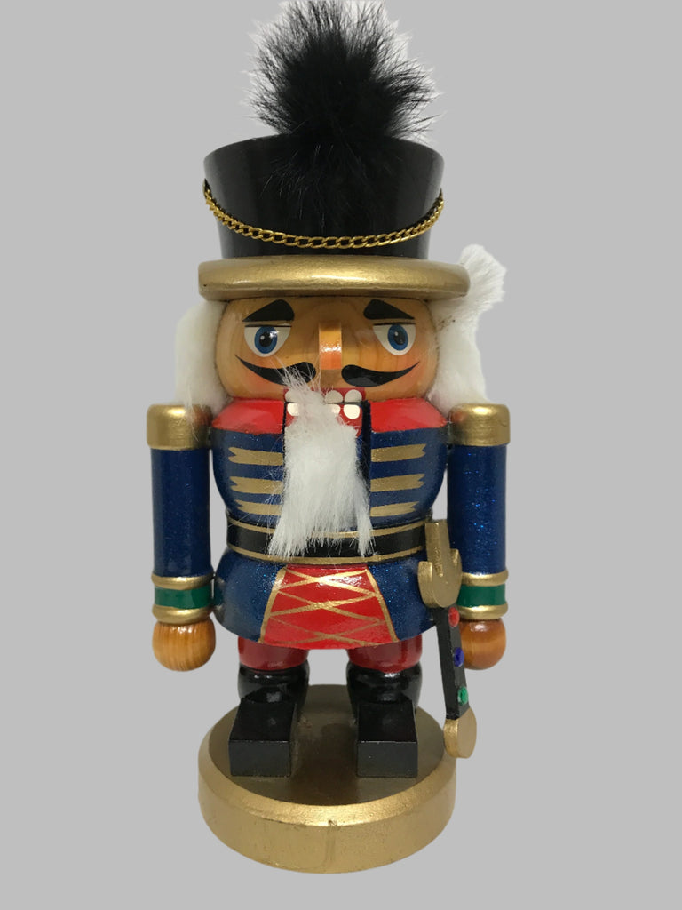 Large Nutcracker Decor