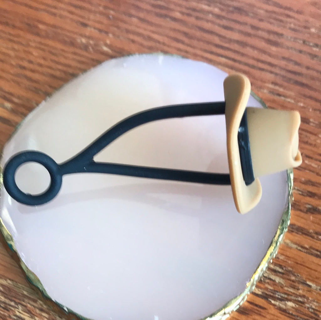 Straw Toppers-Hats-Brown