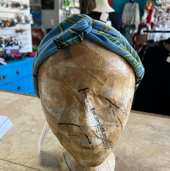 Tropical Twist Headband