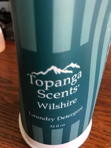 Laundry Detergent-Wilshire-32 oz-Wilshire