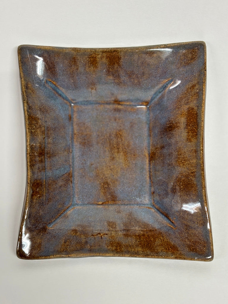 Pottery dish trinket tray OhhMy! Gifts and Things, LLC
