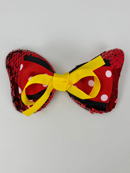 Your favorite Mouse Hair Bows OhhMy! Gifts and Things, LLC
