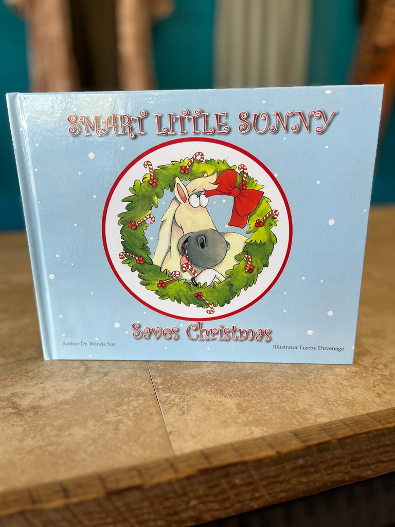 Book: Smart Little Sunny Saves Christmas