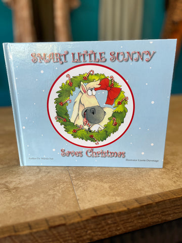 Book: Smart Little Sunny Saves Christmas