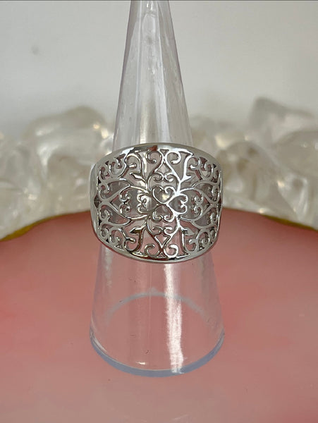 RING: Filigree OhhMy! Gifts and Things, LLC