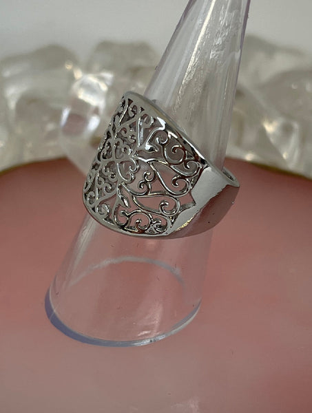 RING: Filigree OhhMy! Gifts and Things, LLC