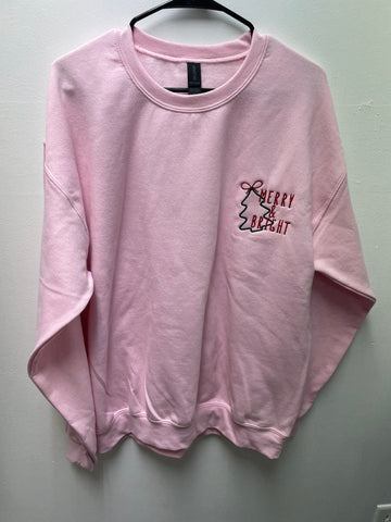 Gildan Holiday Adult Sweatshirt OhhMy! Gifts and Things, LLC