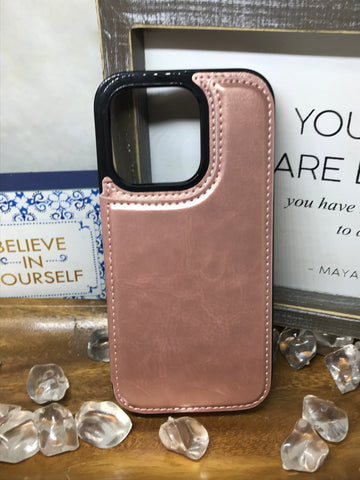 Pink IPhone 15 Pro Case