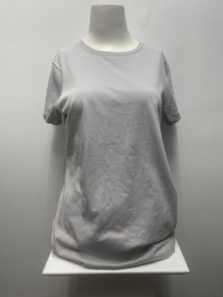 Everyday Basic District Made T-Shirts-Gray