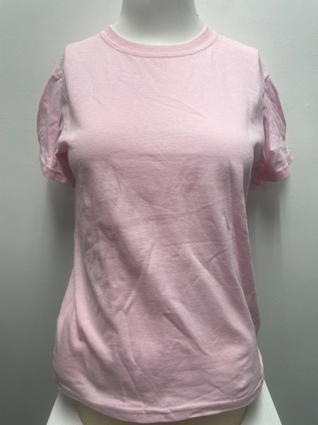 Everyday Basic Port & Company T-Shirt-Pink