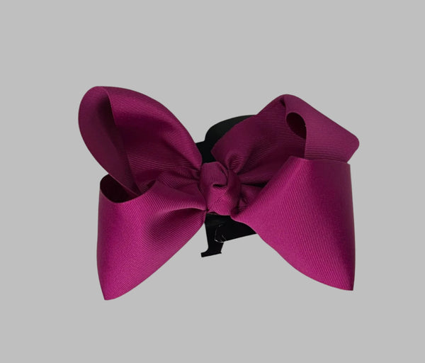 3in Hair Bow