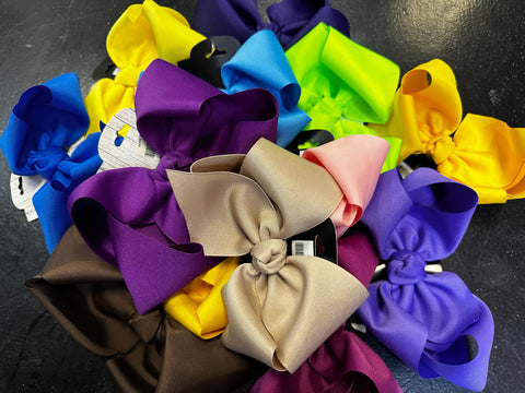 Solid Bow 2 1/4 In. Natasha May