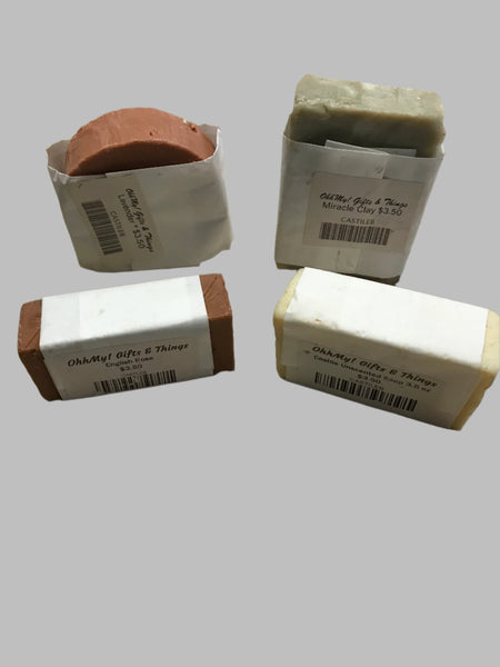 Castile Soap Bar