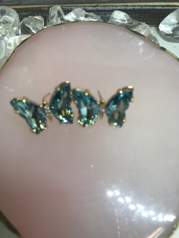 Butterfly Studs