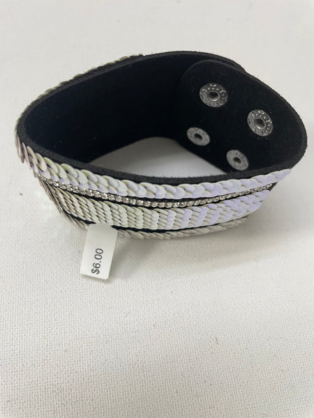 Snap-On Bracelets Shirley Ollison
