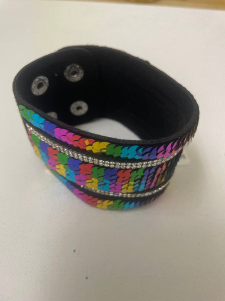 Snap-On Bracelets Shirley Ollison