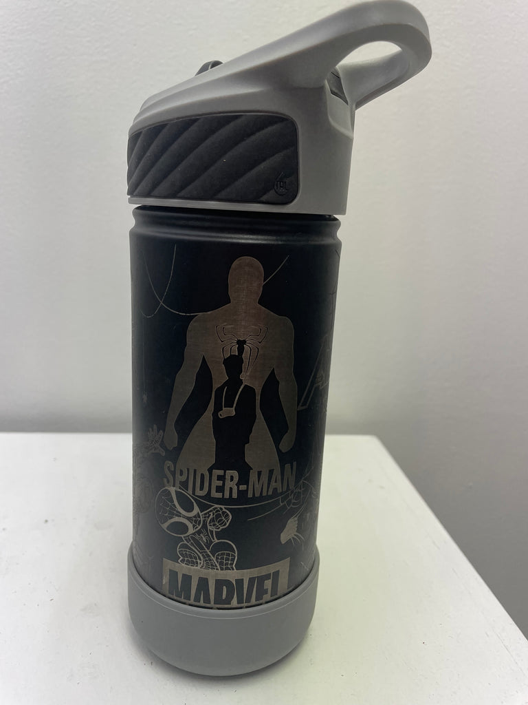 18 oz. Spiderman Tumbler
