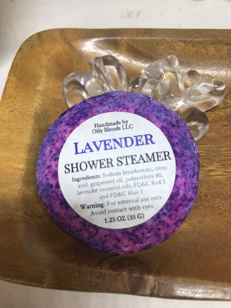 Shower Steamers-Lavender