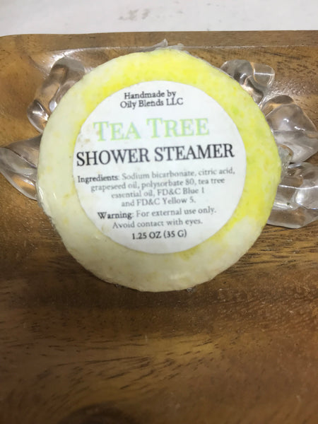 Shower Steamers-Tea Tree