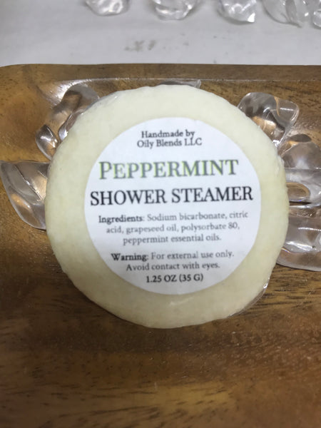 Shower Steamers-Peppermint