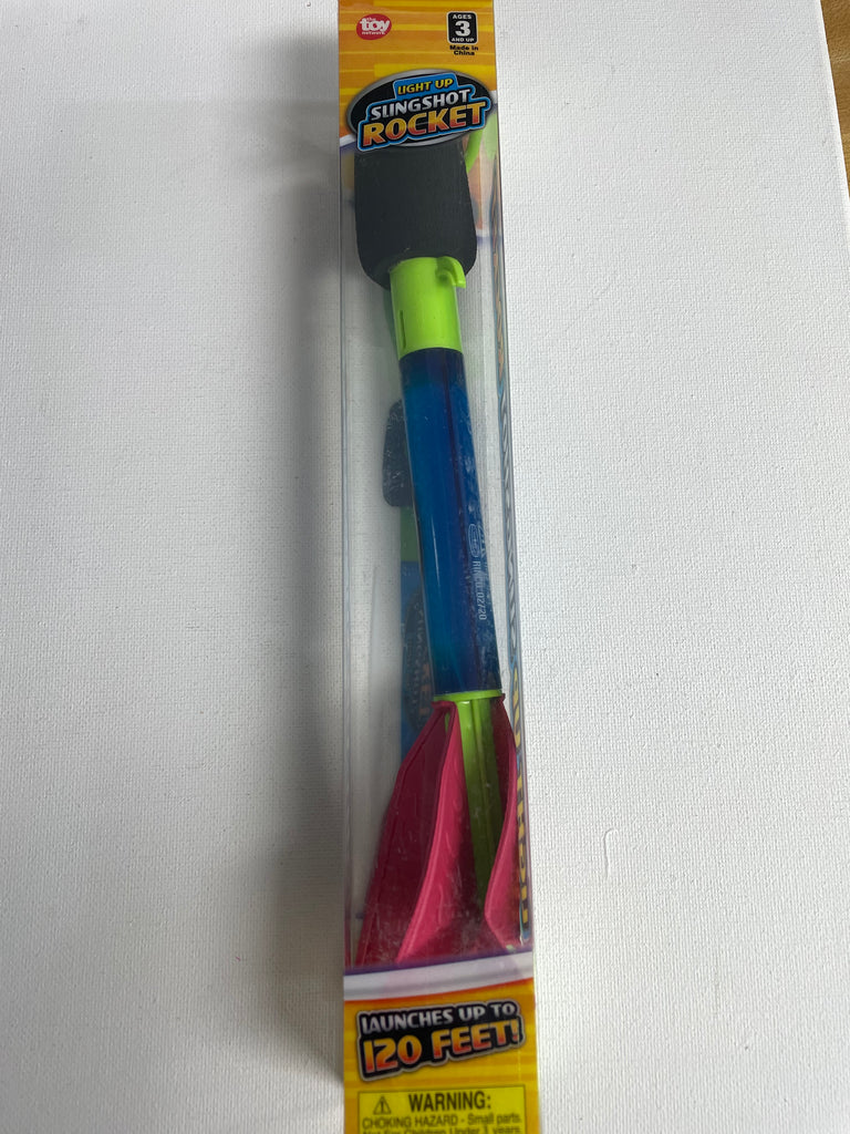Sling shot Rocket