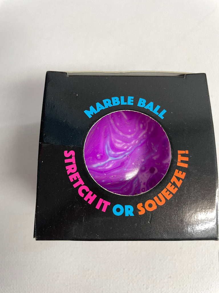 Squish Stretch Ball-purple