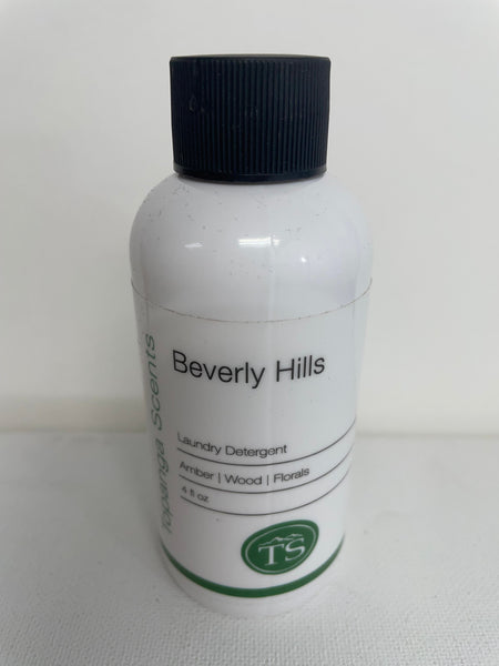Topanga Scents Laundry Detergent Melody Jackson
