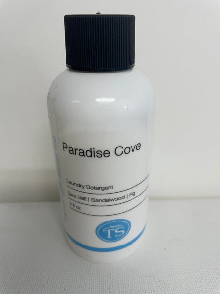 Topanga Scents Laundry Detergent Melody Jackson