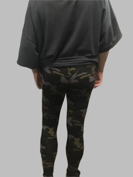 Camo Leggings