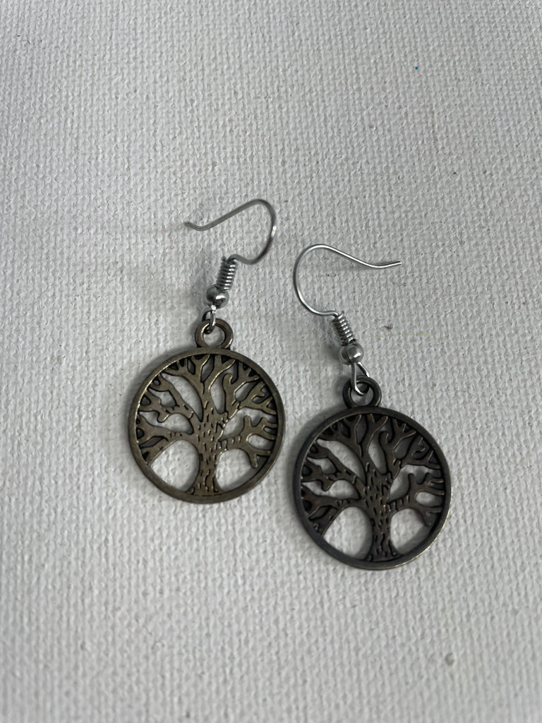 Tree of Life Earrings