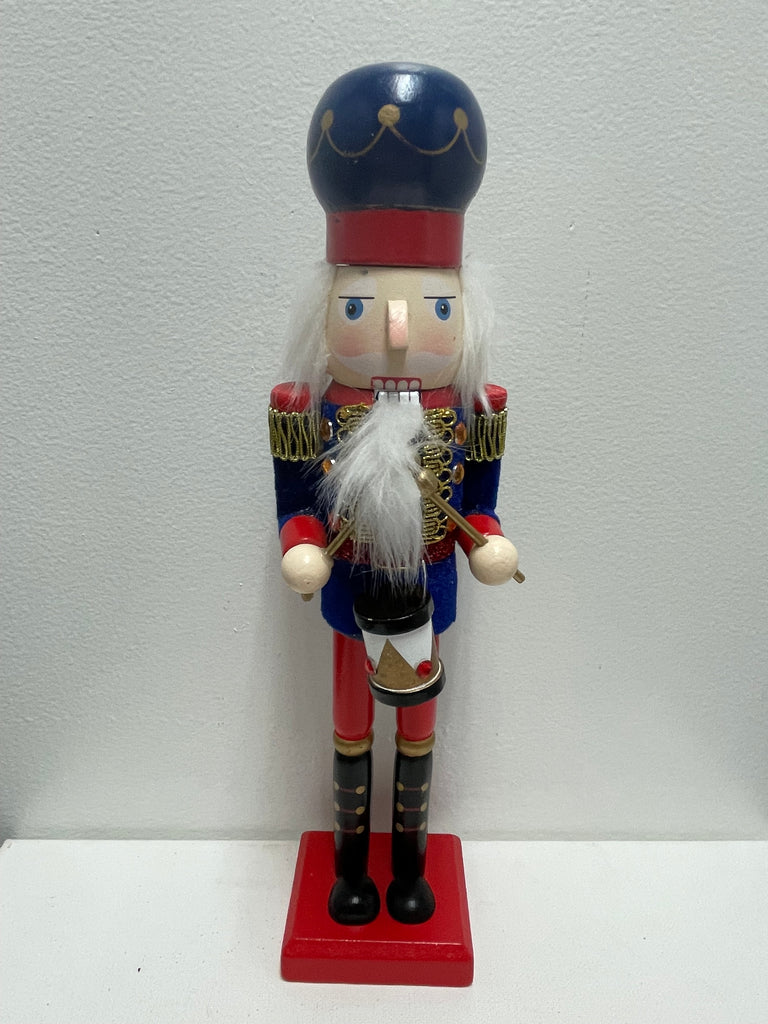 12" Tall Christmas Soldier