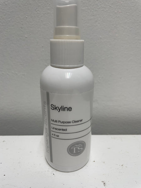 4 oz. Skyline unscented Multi purpose cleaner