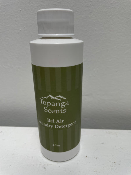 Topanga Scents Laundry Detergent Melody Jackson
