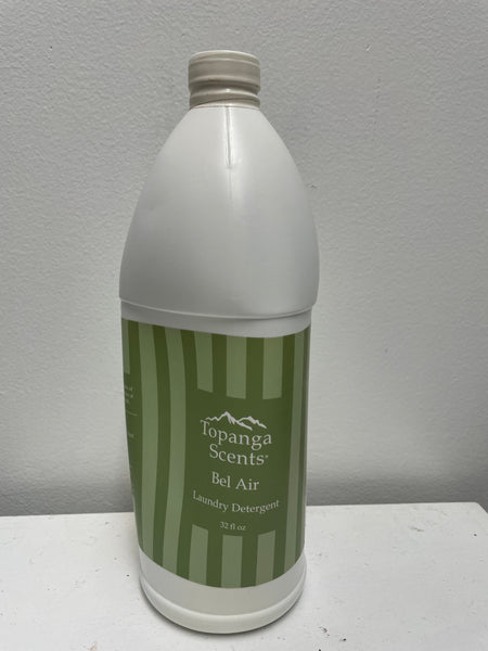 Topanga Scents Laundry Detergent Melody Jackson