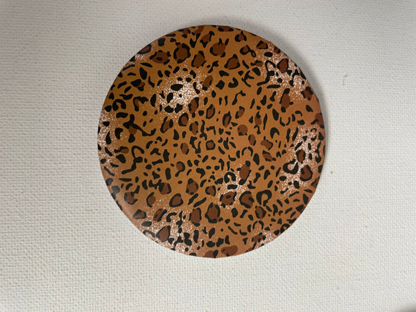 Compact Animal Print Mirrors OhhMy! Gifts and Things, LLC