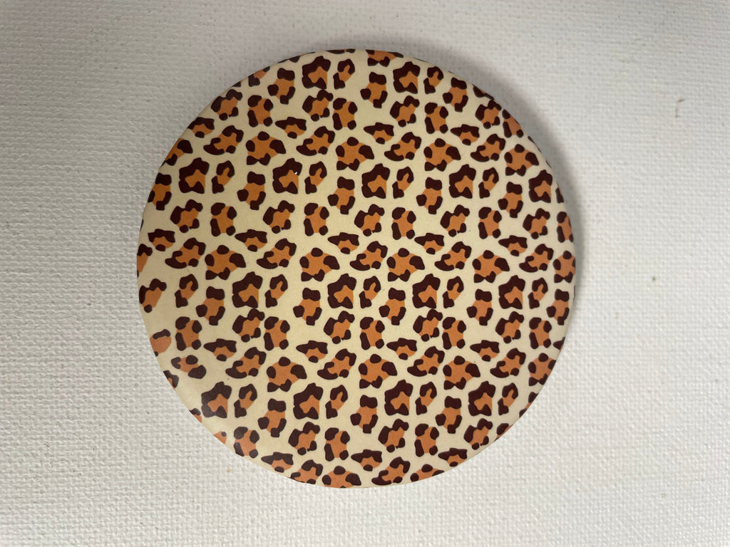 Compact Animal Print Mirrors OhhMy! Gifts and Things, LLC