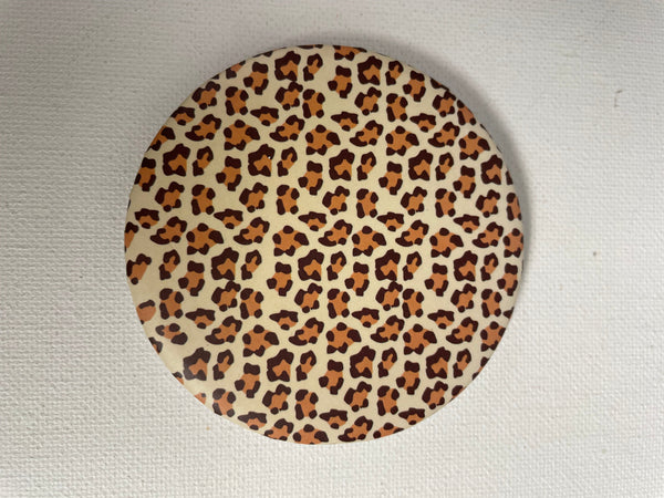 Compact Animal Print Mirrors OhhMy! Gifts and Things, LLC