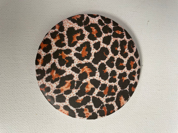 Compact Animal Print Mirrors OhhMy! Gifts and Things, LLC
