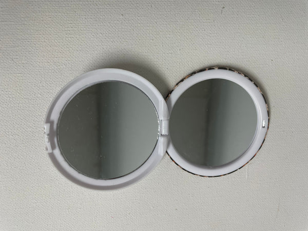 Compact Animal Print Mirrors OhhMy! Gifts and Things, LLC