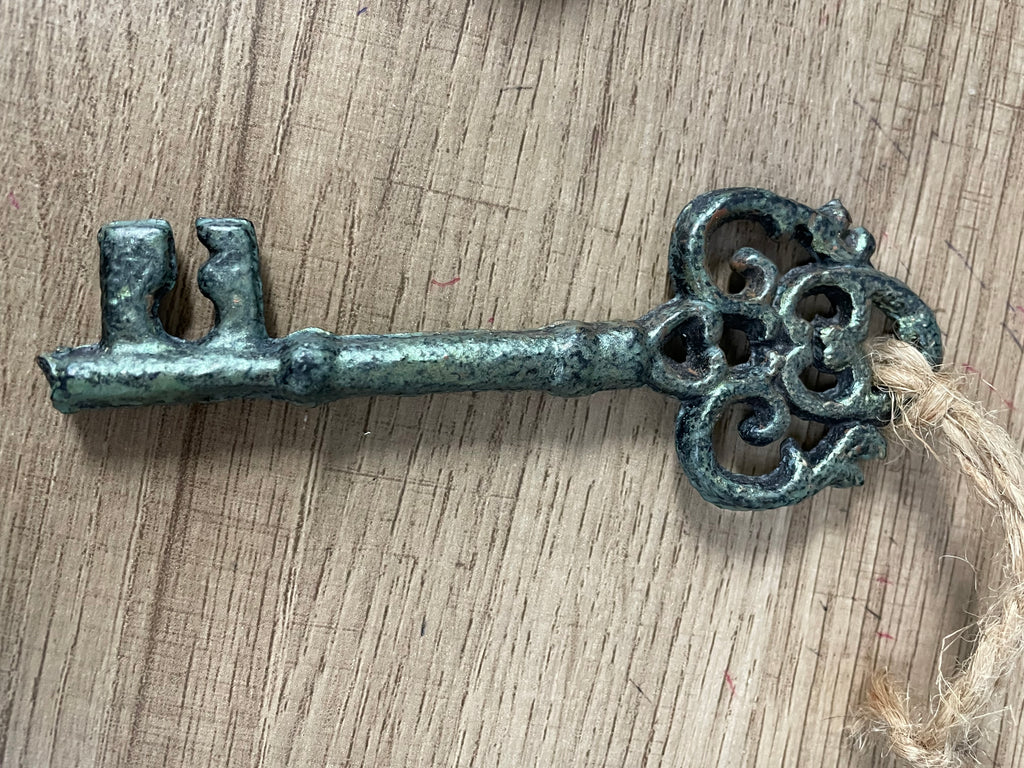 Santa's Magic Key