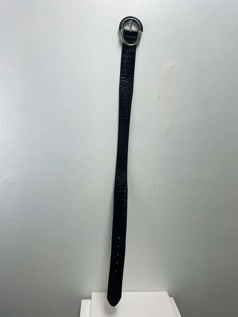 Belts-black-37"Long