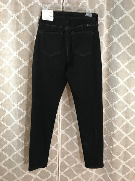 KanKan Black Skinny Jeans