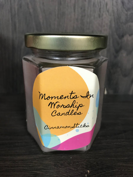Homemade Candle Melts-10oz.cinnamon sticks