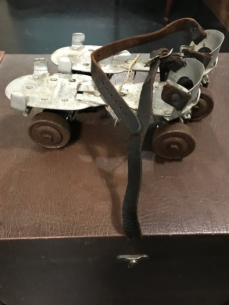 Vintage Roller Skates